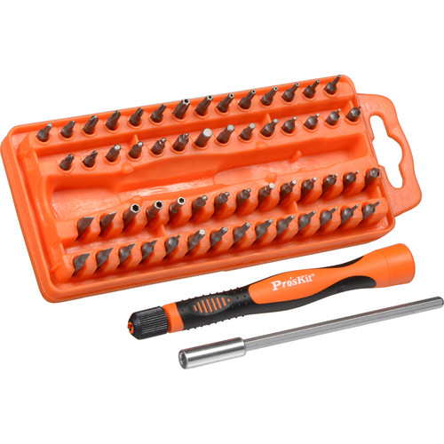 ECLIPSE TOOLS 58-PIECE PRECISION ELECTRO