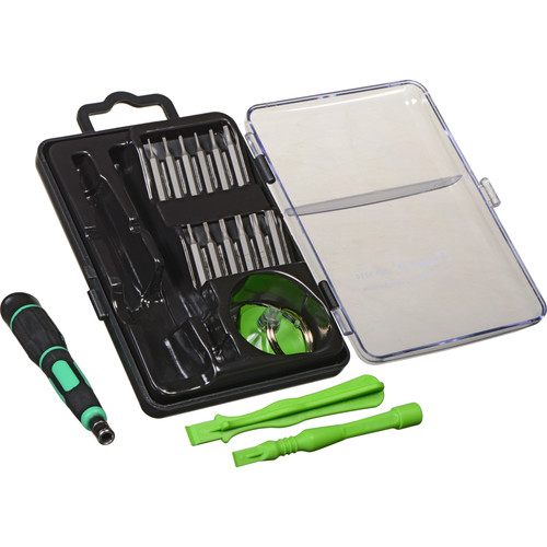 Eclipse Tools 17 in 1 Tool Kit For Apple