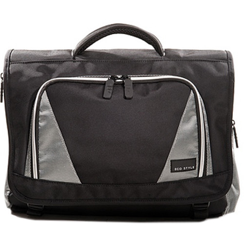 ECO STYLE Sports Voyage Messenger Case for a Laptop up to 13.3