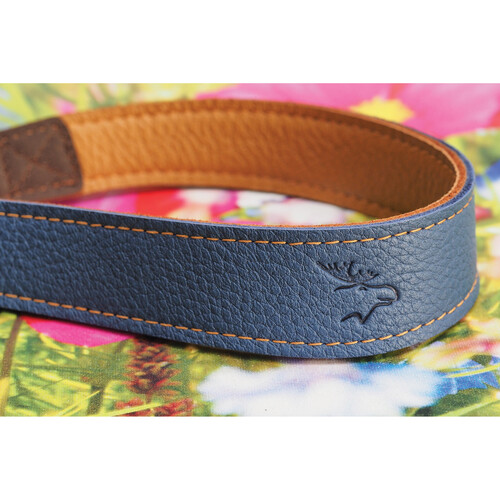 EDDYCAM Camera Strap (Vintage Sky with Nature Stitching 1.4