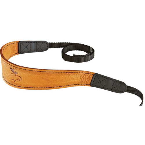 EDDYCAM Camera Strap (Nature with Nature Stitching 1.7