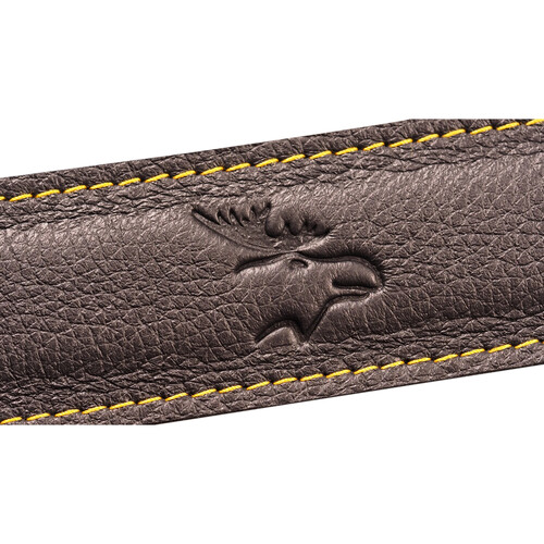 EDDYCAM EASYcolor Camera Strap (Black/Yellow)