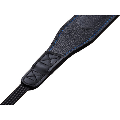EDDYCAM EASYcolor Camera Strap (Black/Blue)