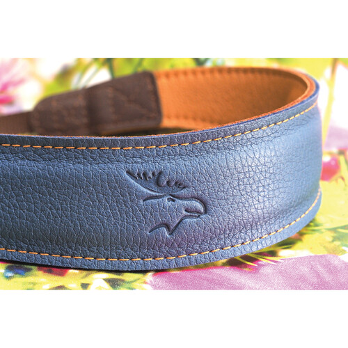 EDDYCAM Camera Strap (Vintage Sky with Nature Stitching 2