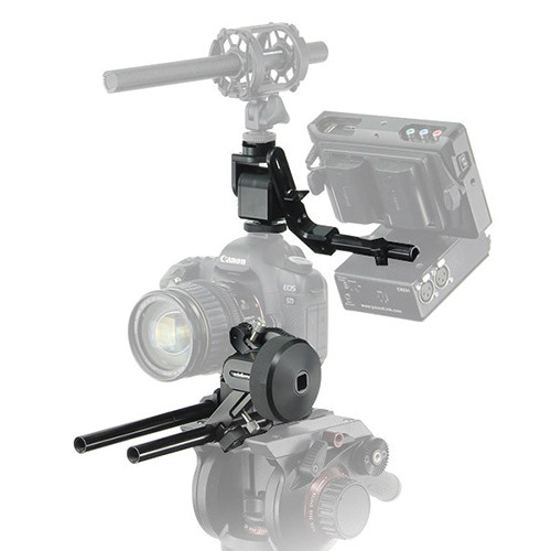 edelkrone Modula on Tripod with FocusONE Pro 80262 B&H Photo