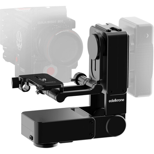 edelkrone HeadPLUS&nbspPRO v3 Pan and Tilt Head
