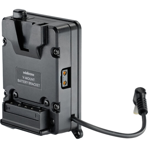 edelkrone V-Mount Battery Bracket V2 for HeadPLUS or DollyPLUS