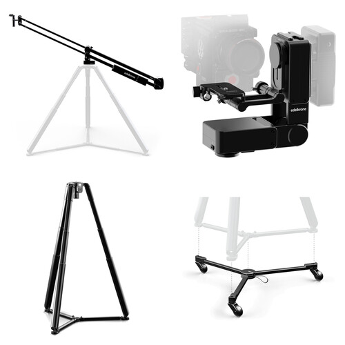 edelkrone Cine Master HeadPLUS Pro Complete Kit