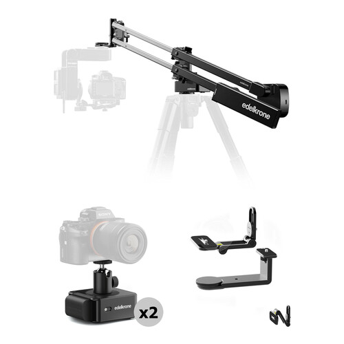 edelkrone Cine Action Dual HeadONE Essentials Kit