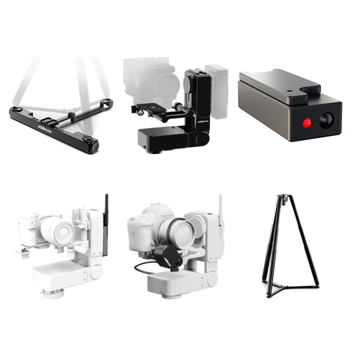 edelkrone Surface Master HeadPLUS Pro Advanced Kit