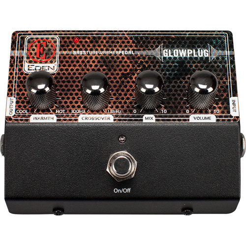 Eden Amplification