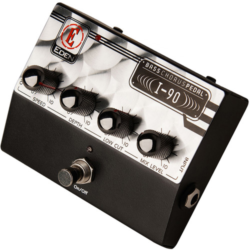 Eden Amplification
