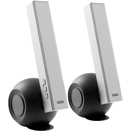 Edifier E10 Exclaim 2.0 Desktop Computer Speaker System E10 B&H