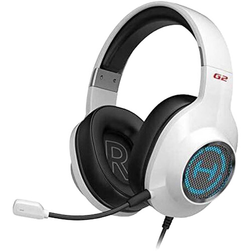 Edifier G2 II Gaming Headset (White)