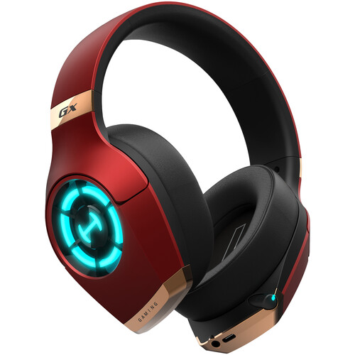 Edifier GX Wired Gaming Headset (Red)