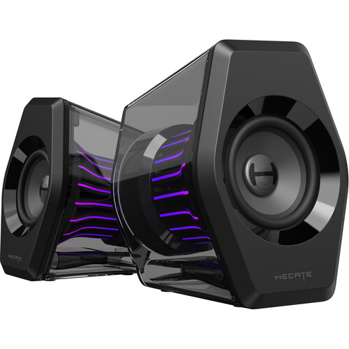 Edifier G2000 Pro Splendid 2.0 Gaming Speakers (Black)