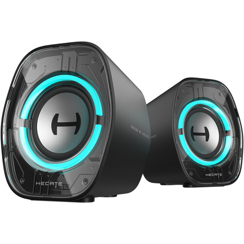 Edifier G1000 II Desktop 2.0 Computer Gaming Speakers (Black)