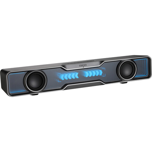 Edifier QS30 PC Speaker with Light Effects (Black)