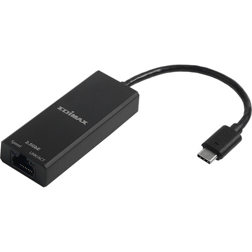 EDIMAX Technology USB-C to 2.5G Ethernet Adapter