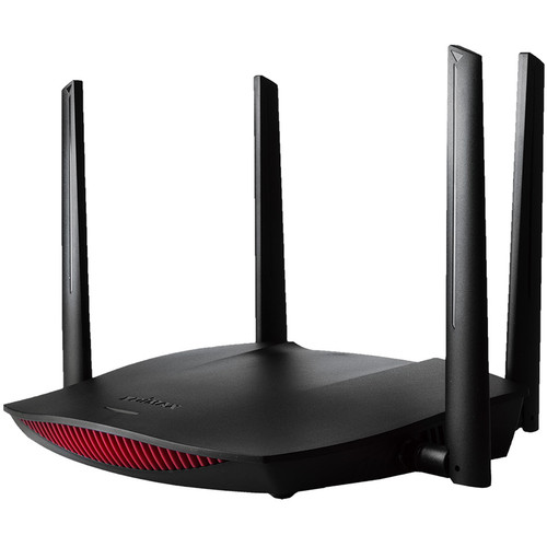 EDIMAX Technology RG21S Gemini AC2600 Wireless Dual-Band Gigabit Router