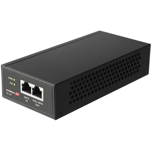 EDIMAX Technology GP-103IT 802.3bt Gigabit 90W PoE++ Injector
