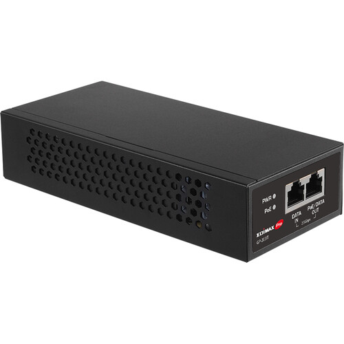 EDIMAX Technology GP-203IT 802.3bt 2.5 Gigabit 90W PoE++ Injector