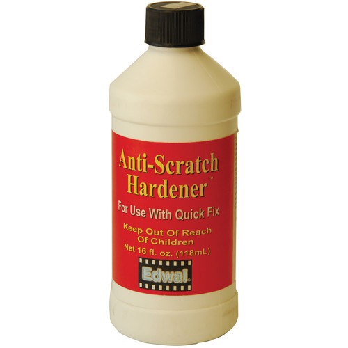 Edwal Anti-Scratch Hardener (16 oz)