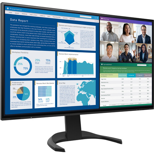 EIZO FlexScan EV3240X 31.5