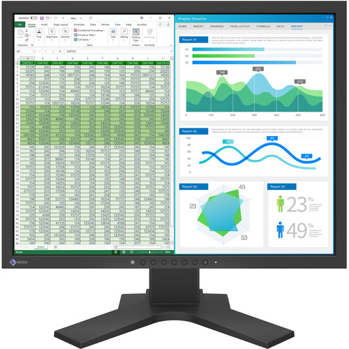 EIZO FlexScan S2134 21.3