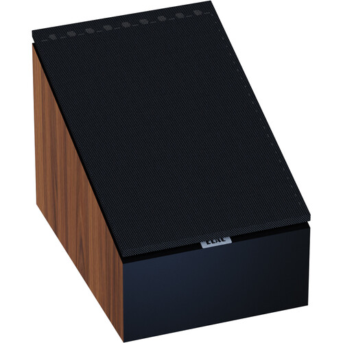 ELAC Debut 3.0 DA43 2-Way Dolby Atmos Speaker (Walnut Pair)