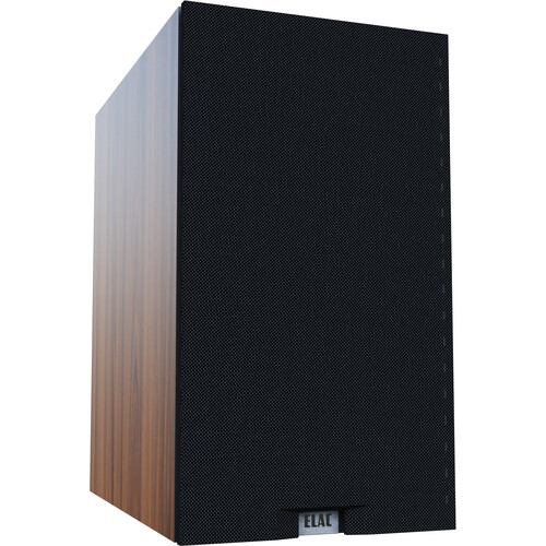 ELAC Debut 3.0 DB53 Bookshelf 2-Way Speakers (Walnut Pair)