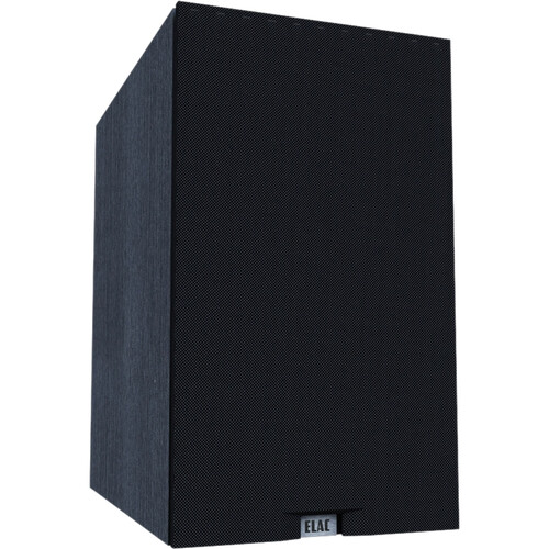 ELAC Debut 3.0 DB63 Bookshelf 2-Way Speakers (Black Pair)