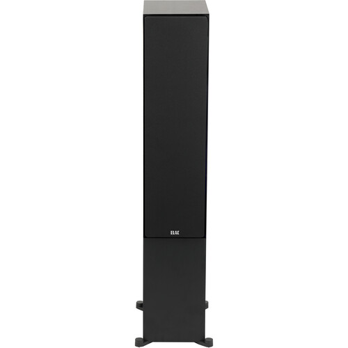ELAC Uni-Fi 2.0 UF-52 Floorstanding Speaker (Black Ash Vinyl Single)