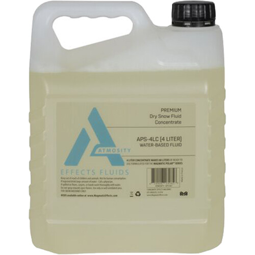 Magmatic APS-4LC Premium Dry Snow Fluid Concentrate (4 Liters)
