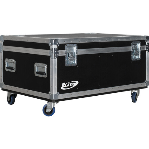 Elation Professional DRCECLYPSE 4-Pack with Compartment