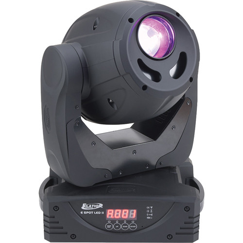 Elation Professional E Spot LED II Effect Light E SPOT LED II