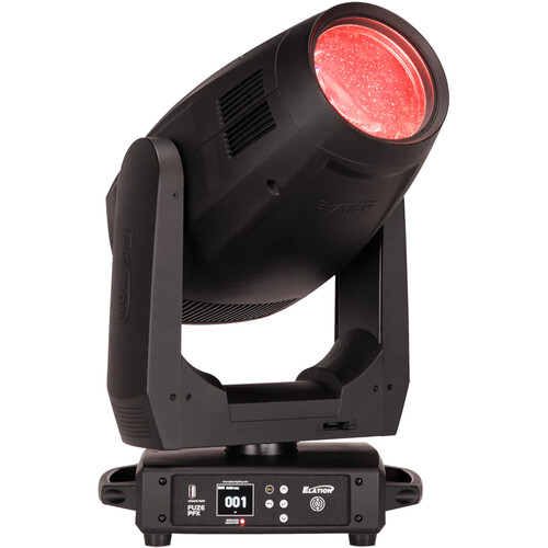 Elation Professional FUZE PFX Professional 400W LED Profile FX Moving Head with CMY (White)