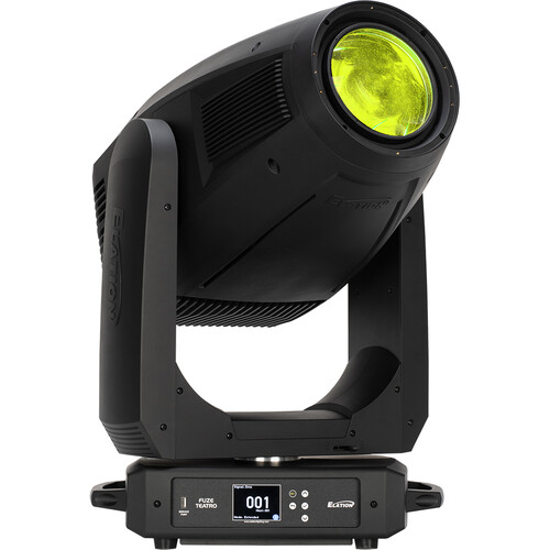 Elation Professional FUZE TEATRO 480W Full Spectrum RGBMA Moving Head Profile