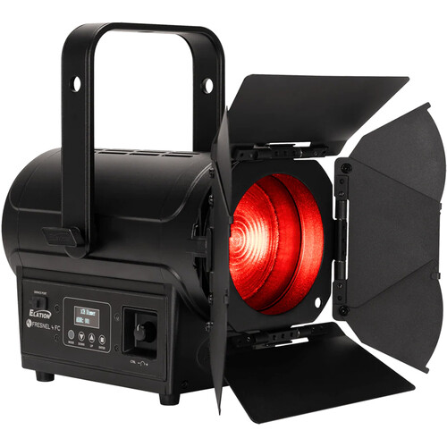 Elation Professional KL Fresnel 4FC Full-Color LED Light