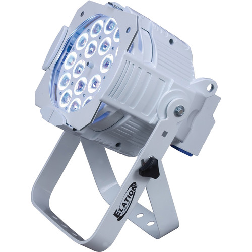Elation Professional Opti Tri Color Par LED OPTI TRI PAR WH B&H