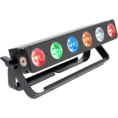 Elation Professional SIXBAR 500 RGBAW+UV LED Linear Fixture (17.7