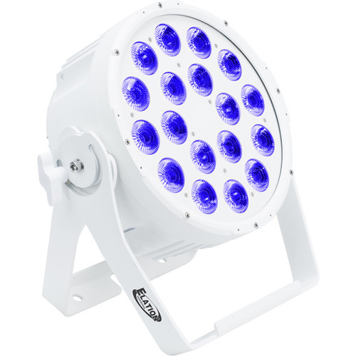Elation Professional SIXPAR 300WMG HW - IP65 LED PAR (RGBAW+UV White Marine Grade)