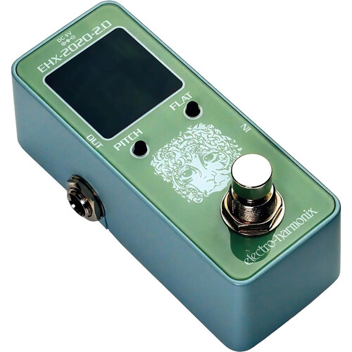 Electro-Harmonix 2020 V2 Mini Pedal Tuner