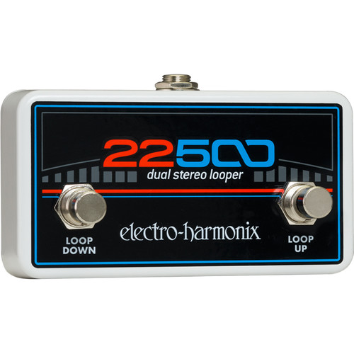 Electro-Harmonix Foot Controller for 22500 Dual Stereo Looper