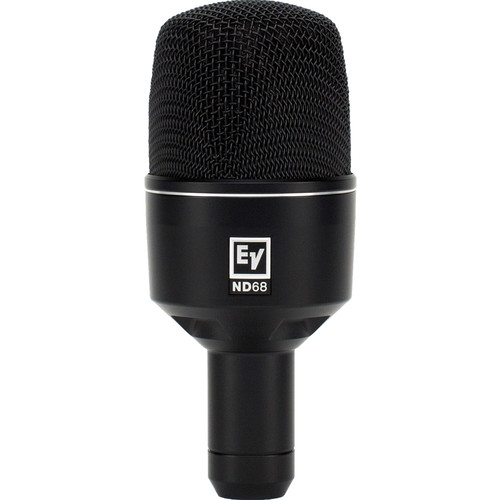 Electro-Voice ND68 Dynamic Supercardioid Bass Drum Microphone