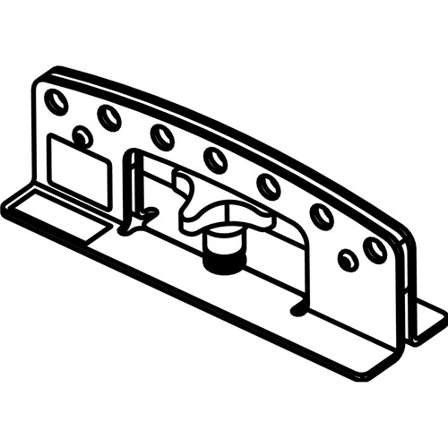 Electro-Voice MFX Rigging Bar (Black)