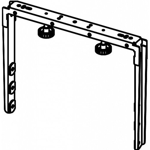 Electro-Voice U Bracket for MFX-12MC or MFX-15MC (19.68