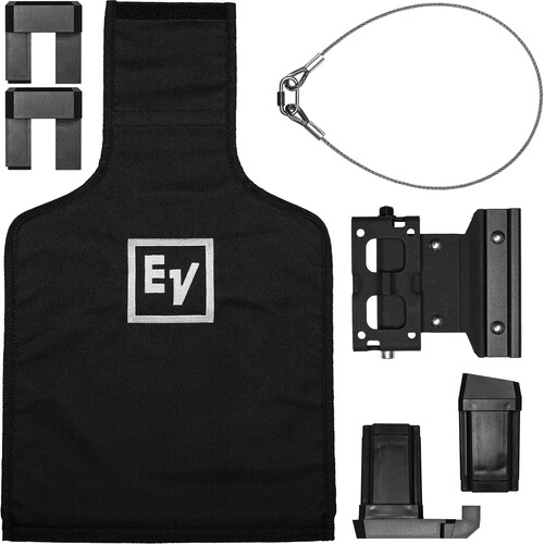 Electro-Voice EVOLVE Wall Mount Kit (Phoenix Black)