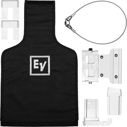 Electro-Voice EVOLVE Wall Mount Kit (Phoenix White)