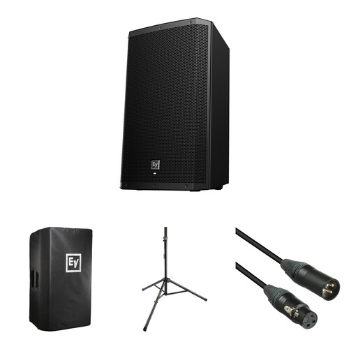 ElectroVoice ZLX15BT 15" 2Way 1000W Powered